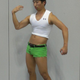 Illustration for article titled This Year's Most Memorable Anime Figure Gets an Unforgettable Cosplay